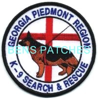 GEORGIA,GEORGIA PIEDMONT REGION K-9 SEARCH AND RESCUE 1_wm